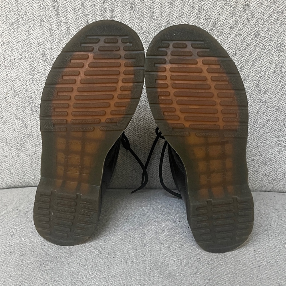 Dr. Martens Black Boots - Picture 3 of 5